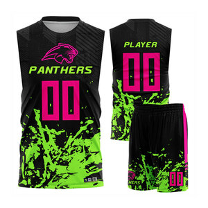 Uniformes de Fútbol Americano 7v7 Personalizados de Primera Calidad, 100% Poliéster, Sublimación Completa, Uniformes de Flag Football Juveniles para Clubes Americanos - Product Image 2