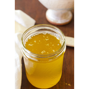Nutriente puro de ghee del Himalaya, rico y lleno de bondad - Product Image 6