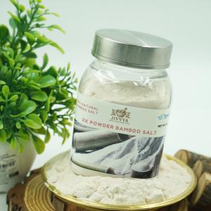 Polvo de sal de bambú cultivado salvaje tostado Premium 3X OEM disponible exportador a granel de extracto de hierbas de la India en forma de cristal - Product Image 1