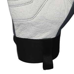 Gilet de sécurité industriel automobile imperméable et anti-coupure en polyester avec poignets antidérapants réglables, personnalisable - Product Image 5