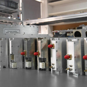 Amplificatore di Potenza per Trasmettitore TV Bande UHF/VHF Amplificatore di Potenza RF 300-2000MHz 50W 300W-1000W per Stazioni Radio - Product Image 5