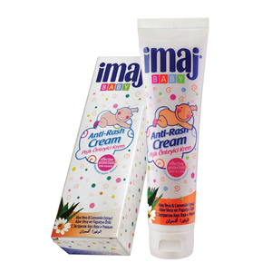 IMAJ-crema antisarpullido para bebé, pomada para picar, crema para cambiar pañales de bebé, 100 ml - Product Image 1