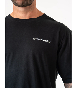 Camisetas de Algodón de Lujo Personalizadas al por Mayor para Hombre, Camisetas de Diseñador de la Mejor Calidad, Corte Cuadrado, Hombros Caídos, con Logotipo Estampado - Product Image 4