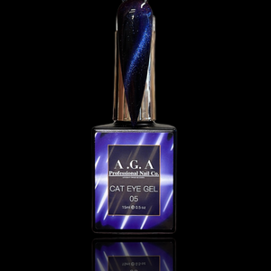 Set di 8 Pezzi di Gel per Unghie Effetto Occhio di Gatto A.G.A 9D - Product Image 6