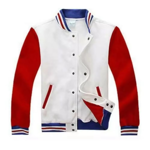 Chaquetas Varsity para Hombre al por Mayor, Chaquetas Letterman con Logotipo Personalizado, Chaquetas Estilo Béisbol y Streetwear - Product Image 6