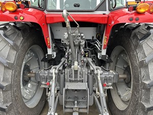 Tractor Agrícola Massey Ferguson 7S.165 2023, 165 CV, 4x4 - Product Image 2