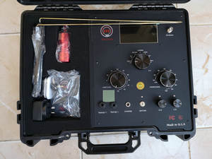 Yüksek Hassasiyetli Altın Dedektörü Madencilik Makinesi Yedek Parçaları Yeraltı Derin Arama Profesyonel Altın Dedektörü - Product Image 2