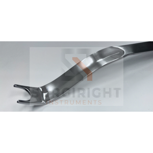 เครื่องมือผ่าตัดสเตนเลสสตีลแบบแมนนวลลึกเครื่องมือสำหรับใช้ในโรงพยาบาล - Product Image 2