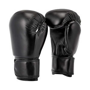 Guantes de boxeo para entrenamiento de gimnasia, 12 oz, 14 oz, 16oz, superventas, equipo de interior para gimnasio, guantes de boxeo gemelos ganadores personalizados de cuero - Product Image 3