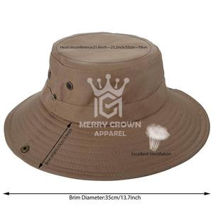 Pakistan Made Good Quality Fabric Made <b>Bucket</b> <b>Hats</b> Customized <b>Bucket</b> <b>Hats</b> For Different Design - Product Image 3