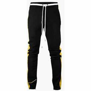 <b>Men's</b> <b>Summer</b> Sports Lightweight High-Waisted Canvas Breathable Quick-Dry Loose <b>Trousers</b> Casual Comfortable Stylish - Product Image 2