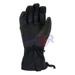 ถุงมือสกีกันน้ำ2025สำหรับผู้ชายถุงมือสกีสำหรับเล่นสกีกีฬาฤดูหนาวสโนว์บอร์ดปีนเขา - Product Image 6