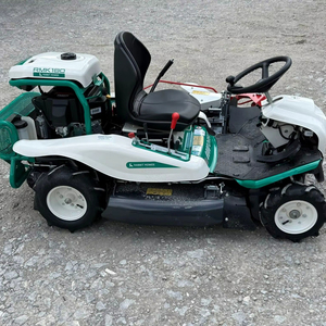 RM980F 125cc 24V 28V Cortacésped industrial de alto rendimiento Cortacésped Suministro de fábrica de 2 tiempos OREC Rabbit Start - Product Image 1