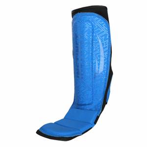 Nuevo Diseño, Protector de Espinilleras de Kick Boxing con Logotipo Personalizado, Protector de Espinilleras de Piel Sintética para Entrenamiento de Muay Thai - Product Image 5