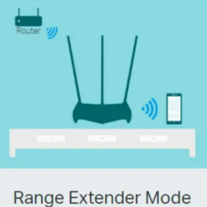 Tp-link AC750 băng tần kép Wi-Fi Máy tính để bàn <span class=keywords><strong>router</strong></span> nhanh Ethernet với màu đen - Product Image 4