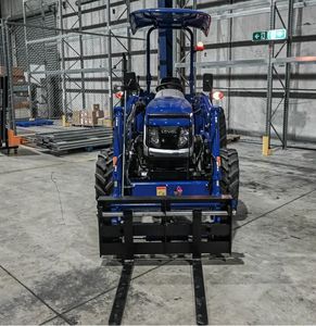รถแทรกเตอร์ขนาดเล็ก LOVOL 40 แรงม้า รุ่น TE404ROPS (มีหลังคา) มือสอง - Product Image 3
