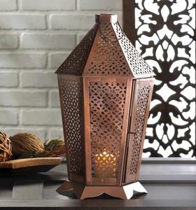 Handmade Lightweight Iron Metal <b>Candle</b> <b>Lanterns</b> & Jars Export Quality for Home Christmas Wedding Party Decor Available for Sale - Product Image 4