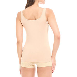 Nueva Camiseta de Tirantes para Mujer, Diseño Moderno, Casual, Sin Mangas, Talla Grande, Transpirable, de Secado Rápido, Ecológica, con Logotipo Frontal - Product Image 2