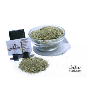 Hierba para uso culinario Mejorana seca egipcia Sabor y aroma natural aromático Perfecto para condimentos y té de hierbas de alta calidad - Product Image 1