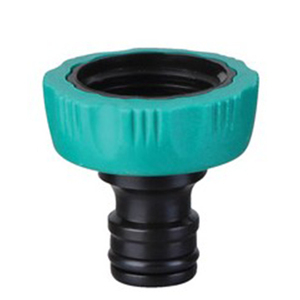 Conector de grifo de manguera de agua de jardín, conector rápido macho - Product Image 1