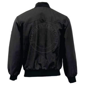 Customizable Windproof <b>Jacket</b> Stand Collar <b>Long</b> Sleeve Winter Shiny <b>Puffer</b> Look Breathable - Product Image 4