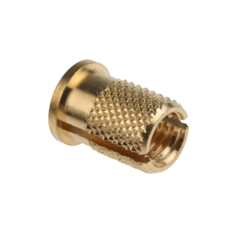 Neoprene Well Nut Brass Insert Nuts