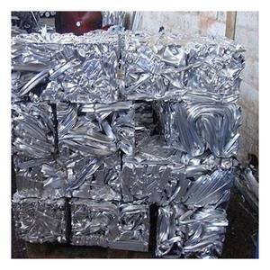 Chatarra de Aluminio 6063 de Alta Calidad BOLL, Origen Países Bajos, 99.99% de Contenido de Aluminio, Grandes Cantidades, Fundición, Reprocesamiento Industrial - Product Image 3