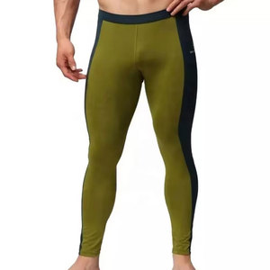 Pantalones de Compresión Deportivos para Hombre, Leggings de Gimnasio, Pantalones de Compresión para Entrenamiento Deportivo, Leggings para Correr - Product Image 1
