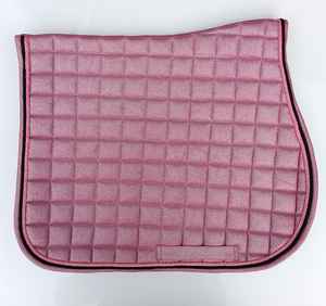 Selle de cheval de qualité supérieure, personnalisée, avec paillettes, à usage général, respirante, absorbant les chocs, selle de cheval scintillante - Product Image 5
