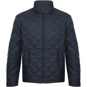 Veste polaire pour homme 2026, personnalisable OEM, chaude, décontractée, épaisse, respirante, coupe-vent, matelassée, pour l'hiver, col montant - Product Image 1