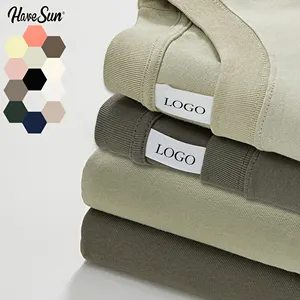 280G Nặng 100% Cotton T-Shirt Chất Lượng Cao Tùy Chỉnh Thương Hiệu Logo Cá Nhân T-Shirt Người Đàn Ông Của Tùy Chỉnh T-Shirt