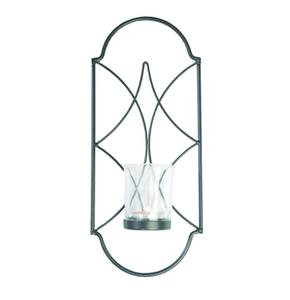 Exclusive Design Modern Creative Luxury Metal Iron Candle <b>Stick</b> Holder Black Finished in Wall Decoration for Home Decor & Office - Product Image 4