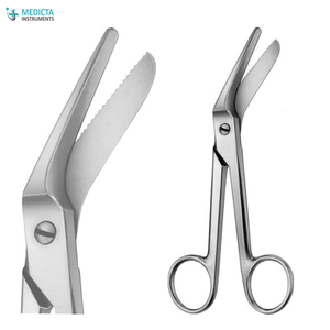 Stadler Episiotomy กรรไกร14ซม.-กรรไกรผ่าตัด - Product Image 5