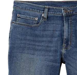 Offre Spéciale sur mesure Jeans Shorts léger respirant hommes Jeans Shorts pour adultes haute qualité hommes Jeans Shorts - Product Image 6
