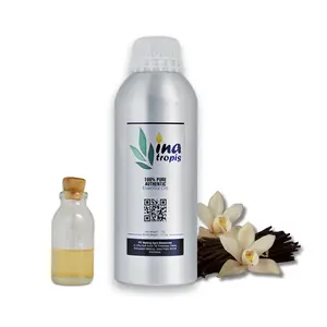 Experience the Healing Power of bulk vanilla oil 