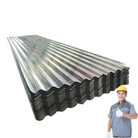 IBR-Dachbleche 26 Gauge Wellblech-Dachplatten GI Wellblech-Dachblech Z60 Z80 Verzinktes Wellblech