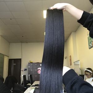 Producto más vendido-100% extensiones de cabello humano de Vietnam cutícula saludable alineada cabello liso sedoso disponible para enviar - Product Image 6