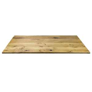 Mesas de Exterior Duraderas de Roble Macizo con Recubrimientos Resistentes a la Intemperie para Mayor Durabilidad - Product Image 1