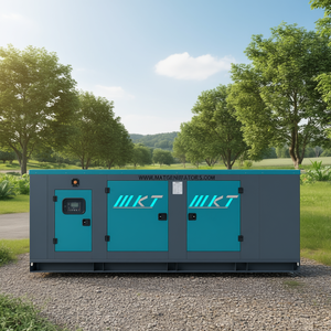 Generador Diésel Perkins de 660 KVA, 50Hz, 2806A-E18TAG1A MP660 MKT - Product Image 3