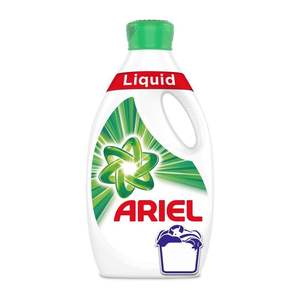 For Disposable Eco-Friendly Liquid <b>Laundry</b> <b>Detergent</b> Gel for Apparel Use 48 Washes 1.8 L Original - Product Image 1