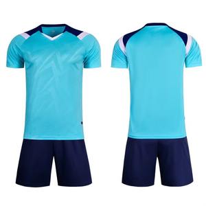 2024 2025 gran oferta nuevas camisetas de fútbol de malla al por mayor uniformes de fútbol de Color verde por sublimación personalizados en blanco - Product Image 1