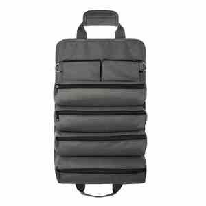 Multiple Pockets Polyester Canvas <b>Belt</b> Barber <b>Pouch</b> Hairdresser <b>Tool</b> Bag Heavy Duty Jiahao Lyjenny - Product Image 4