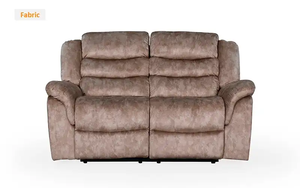 Fauteuil inclinable en tissu américain Royaloak Miami deux places pour appartement ou villa - Product Image 2