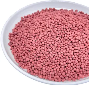 NPK 16.16.8+TE Fertilizer Compound Agrochemicals Fertilizer Best Choice Fertilizer For Succulents For Plants Custom Packing Mad