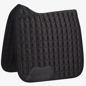 Tapis de selle en coton de haute qualité Logo personnalisé équitation équipement équestre produit respirant Dressage tapis de selle de cheval - Product Image 1