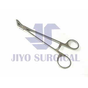 คีมสำหรับผ่าตัดกระดูกต้นแขนทำจากสเตนเลสสตีลได้รับการอนุมัติจาก CE - Product Image 6