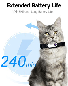 Cámara Deportiva Inteligente HD 1080P Portátil para Mascotas, Grabación de Video, Cámara para Perros y Gatos con <span class=keywords><strong>Collar</strong></span> - Product Image 3