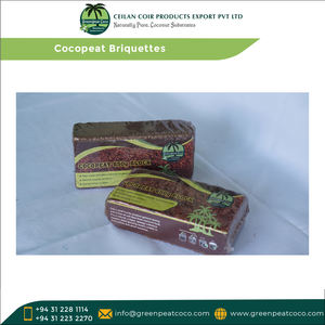 Approvisionnement en gros Top Most Selling 100% Briquettes de cocopeat jetables biologiques pour la plantation de fruits et légumes - Product Image 4