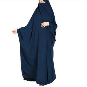Nueva Llegada, Último Diseño, Abayas Modestas Personalizadas, 100% Algodón, Fabricadas en Pakistán, Venta al por Mayor, Alta Calidad, Precios Razonables - Product Image 5