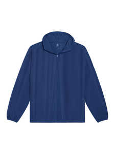 Personnaliser le style et la conception Streetwear Polyester Softshell imperméable Sports de plein air course coupe-vent veste de pluie pour hommes - Product Image 5